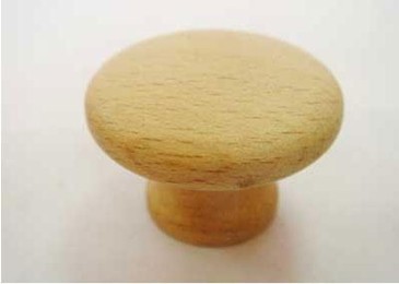 wood knob