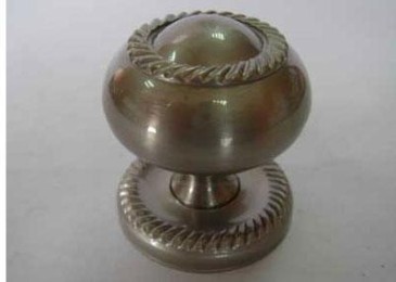 hollow knob